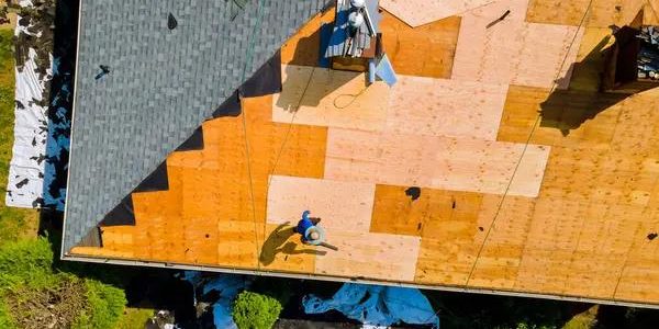 Orlando Roof Replacement Services Backed by Warranty