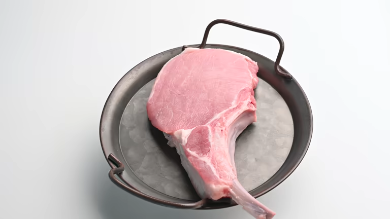 Fresh Farm-Raised Chicken: Quality Cuts for Every Meal